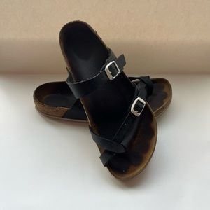 Birkenstocks Mayari 2 Strap Sandals